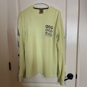 Nike ACG Waffle Long Sleeve Shirt